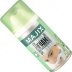 Citrus Foam Majix Shaving